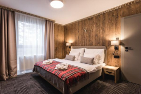 ARIETES MARMONT Apartmány